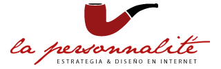 Logotipo de La Personnalité
